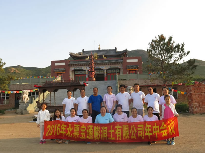 北票宝通---2016年中会议纪实