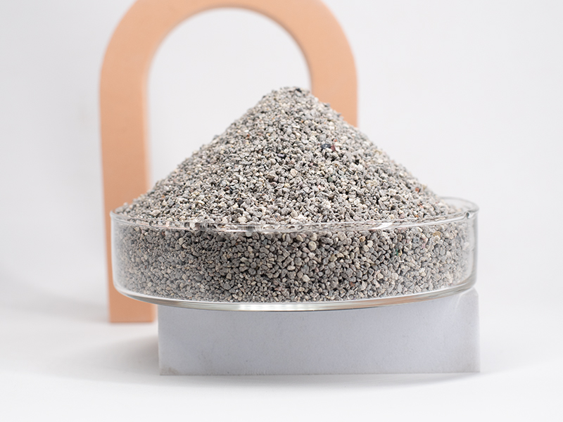 DP-02『普通黑色矿砂』