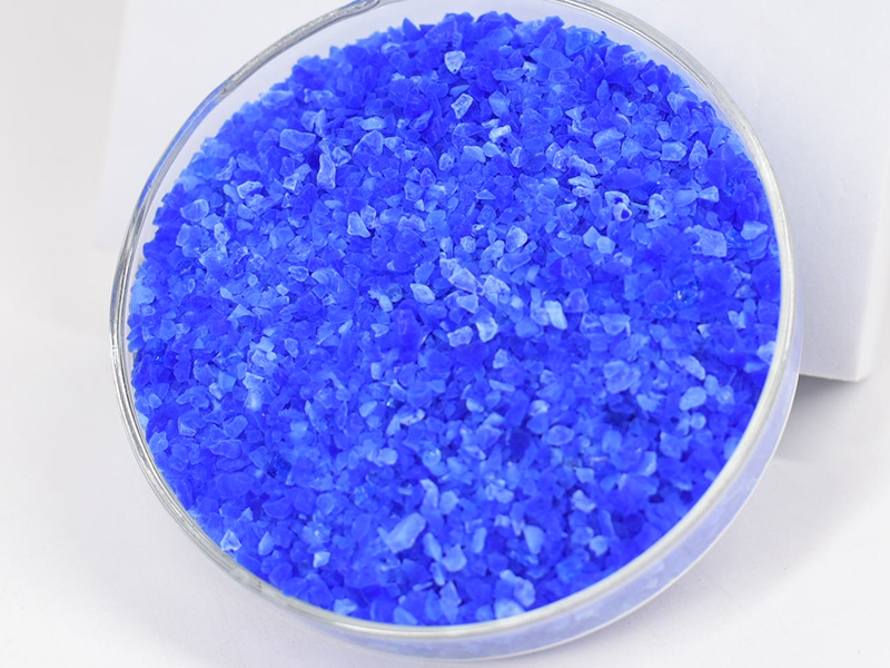 SJ-01『蓝色硅胶颗粒』