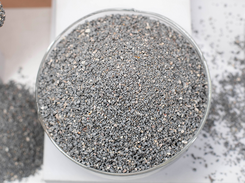 JB-03『黑色矿砂』