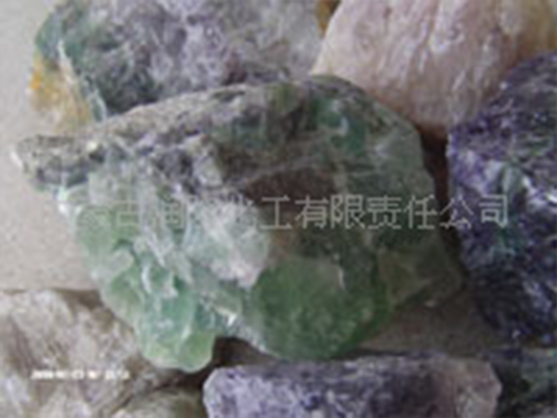 优质萤石矿