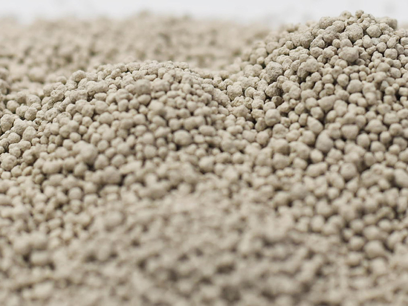 Water-Soluble Cat Litter