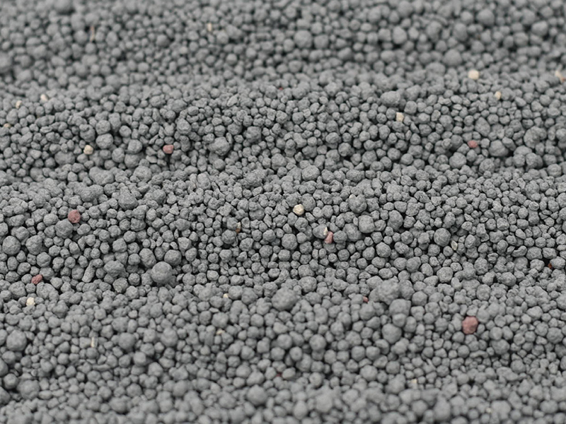 Activated Carbon Bentonite Ball Cat Litter