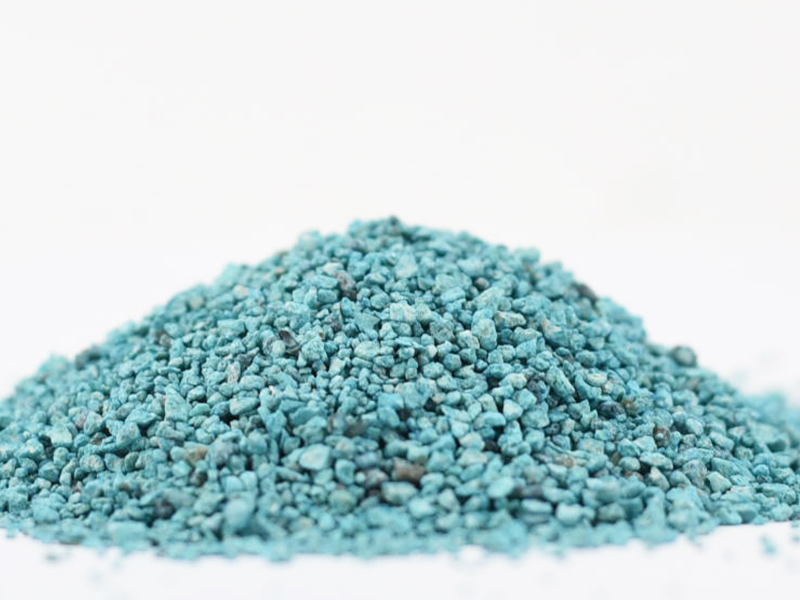 CL-04『No. 4 crushed colored particles』
